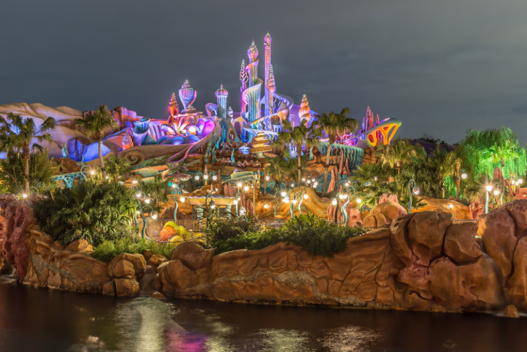 Top 10 Things to do in Disney World