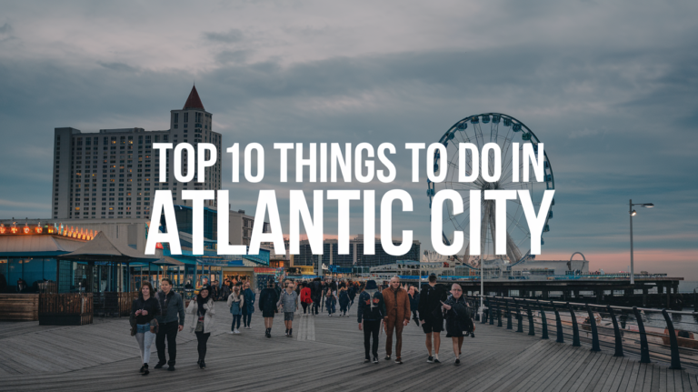 fun activities to do in atlantic city