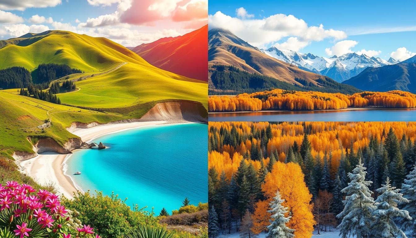 11 Seasonal Highlights to Plan Your New Zealand Trip