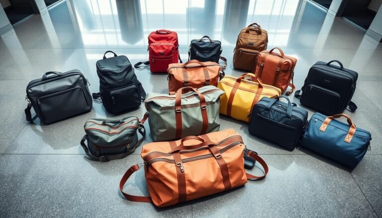 12 Lightweight Luggage Options for Frequent Flyers