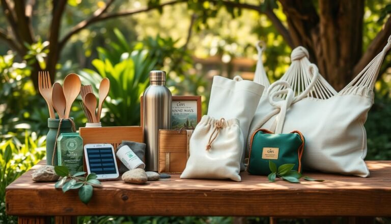 15 Eco-Friendly Travel Gifts for Sustainable Wanderers