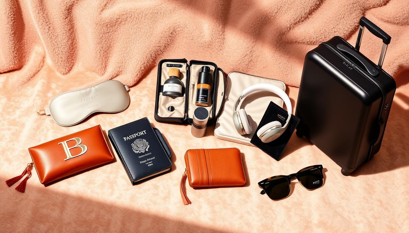 20 Luxury Travel Accessories for the Jetsetter in Your Life