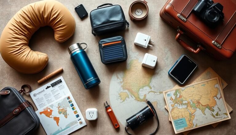 30 Practical Gifts for Budget Travelers