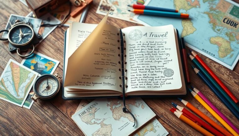 8 Unique Travel Journals for Documenting Your Adventures