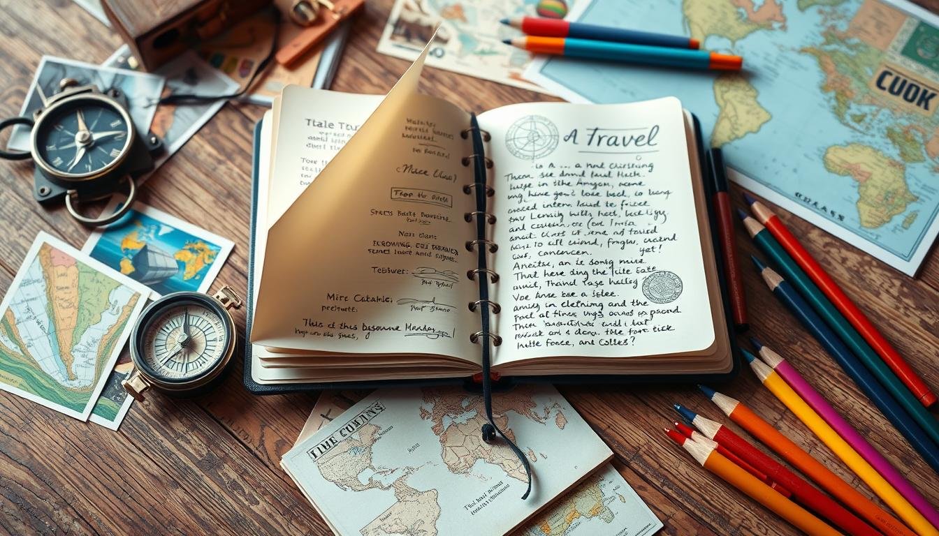 8 Unique Travel Journals for Documenting Your Adventures