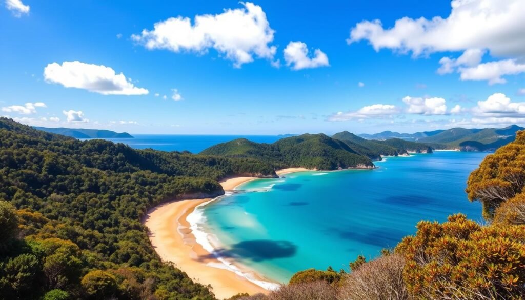 Abel Tasman Coast Track