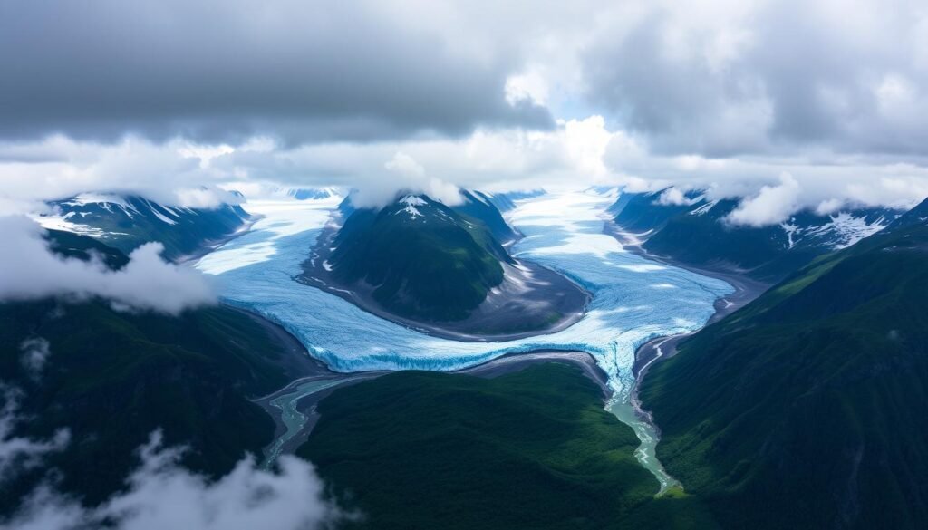 Fox and Franz Josef Glaciers