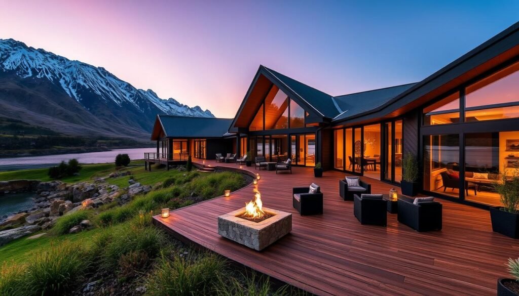 Luxury Lodge Queenstown