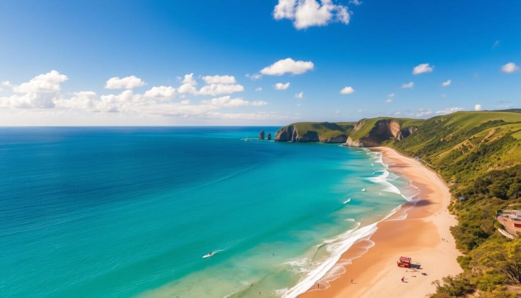 New Zealand North Island Beaches