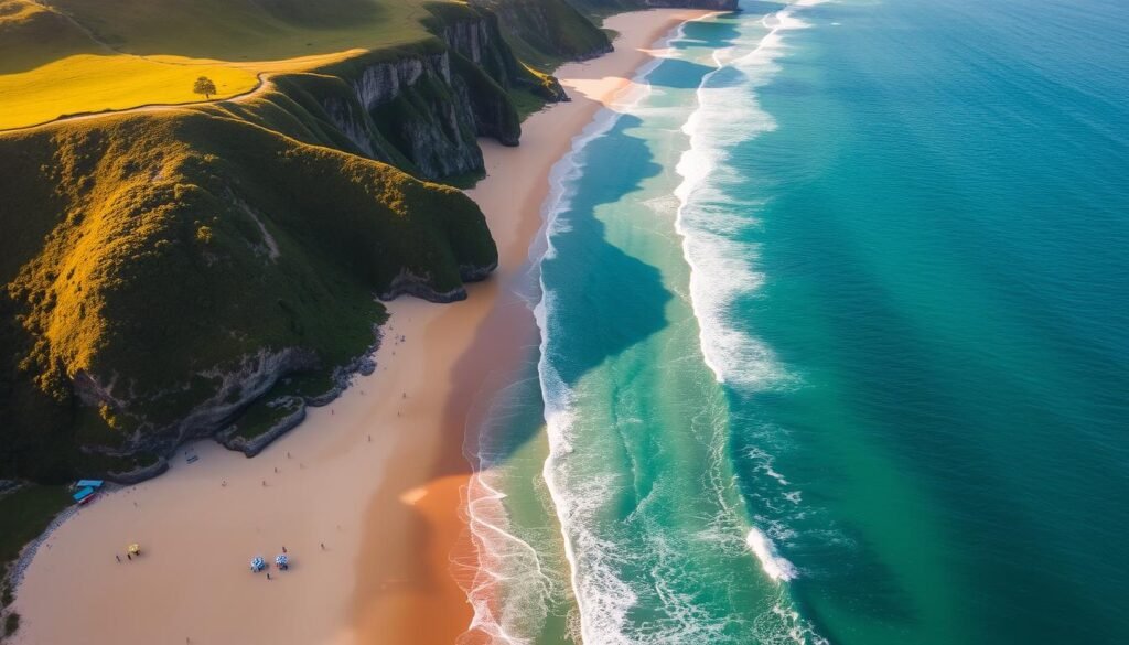 New Zealand beach destinations