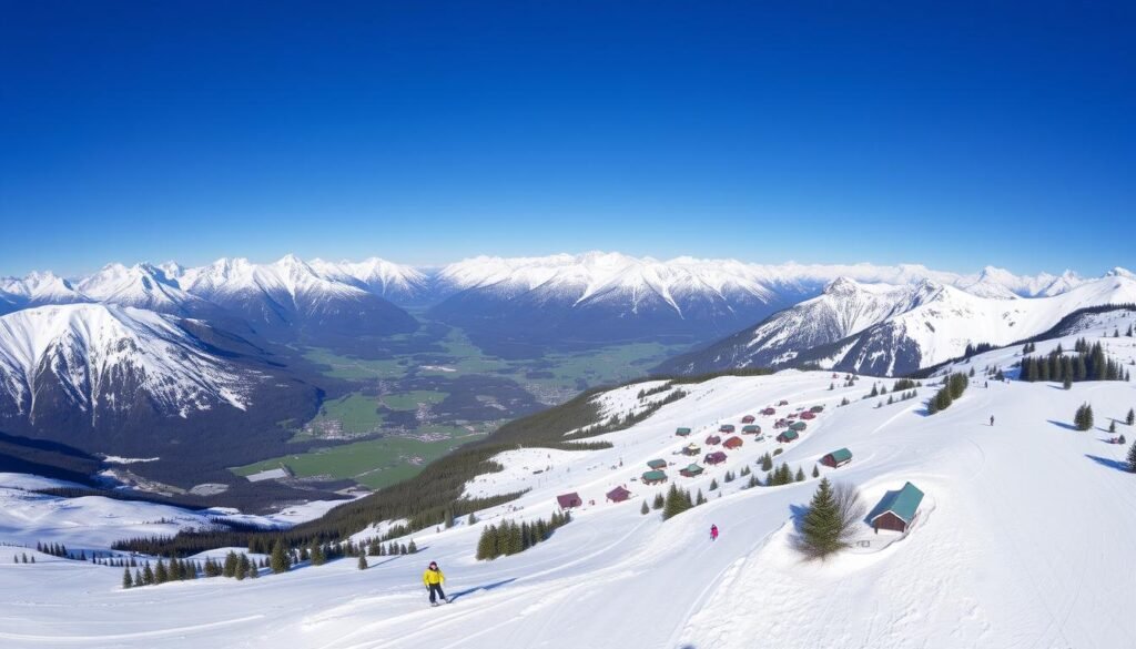 New Zealand ski resorts