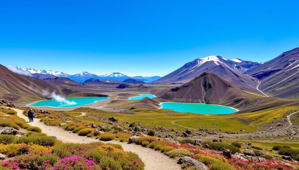 Tongariro Alpine Crossing