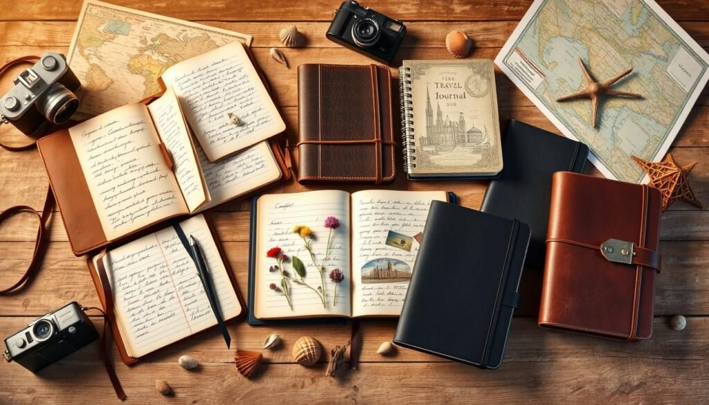 Travel Journals