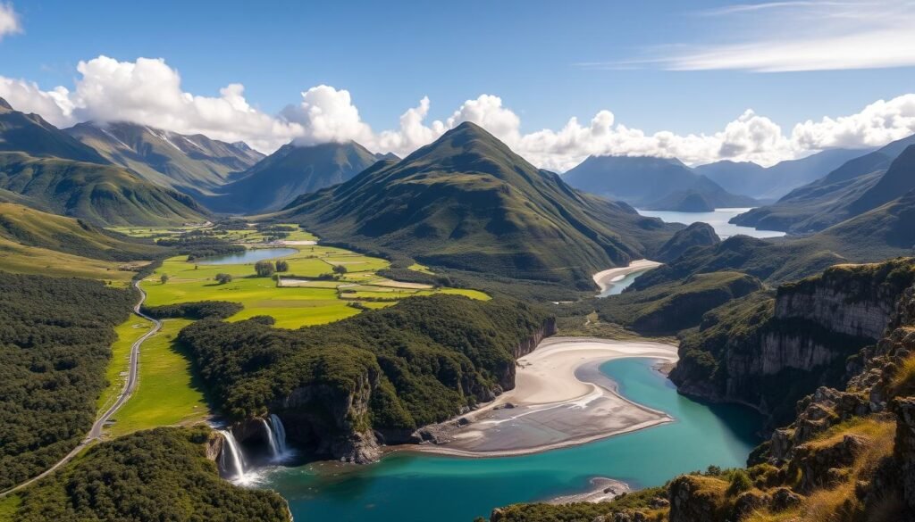 Unexplored New Zealand marvels