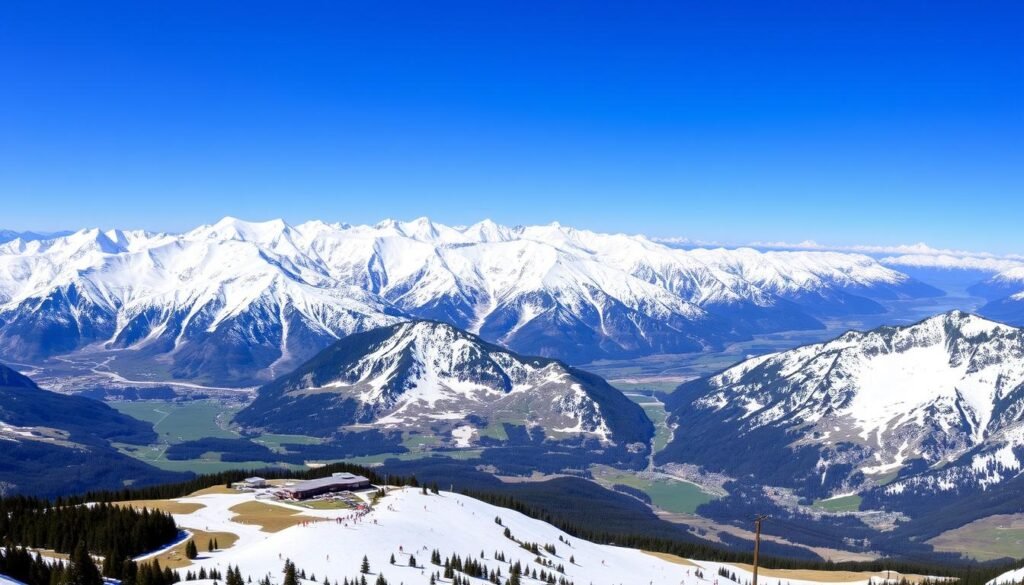 new zealand ski resorts