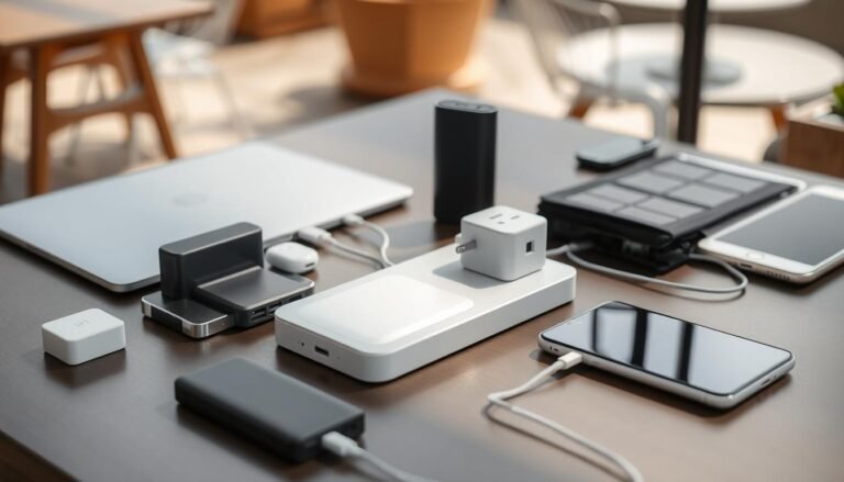 18 Compact Tech Essentials for Digital Nomads