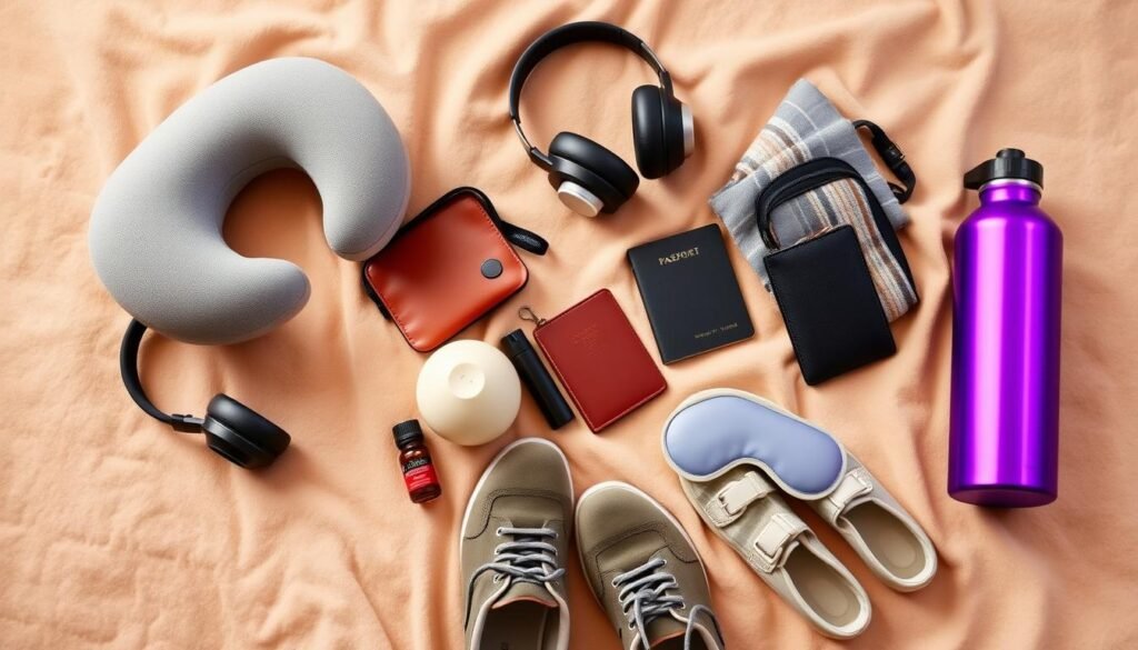 travel comfort accessories