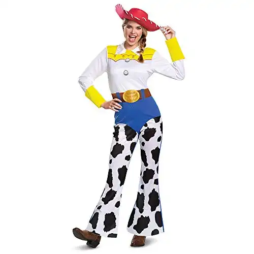 Disguise Women's Disney Pixar Toy Story and Beyond Jessie Costume