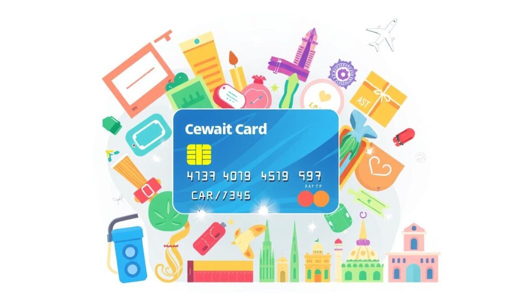 Maximize credit card rewards