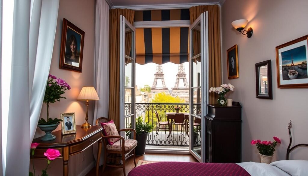 budget hotels Paris