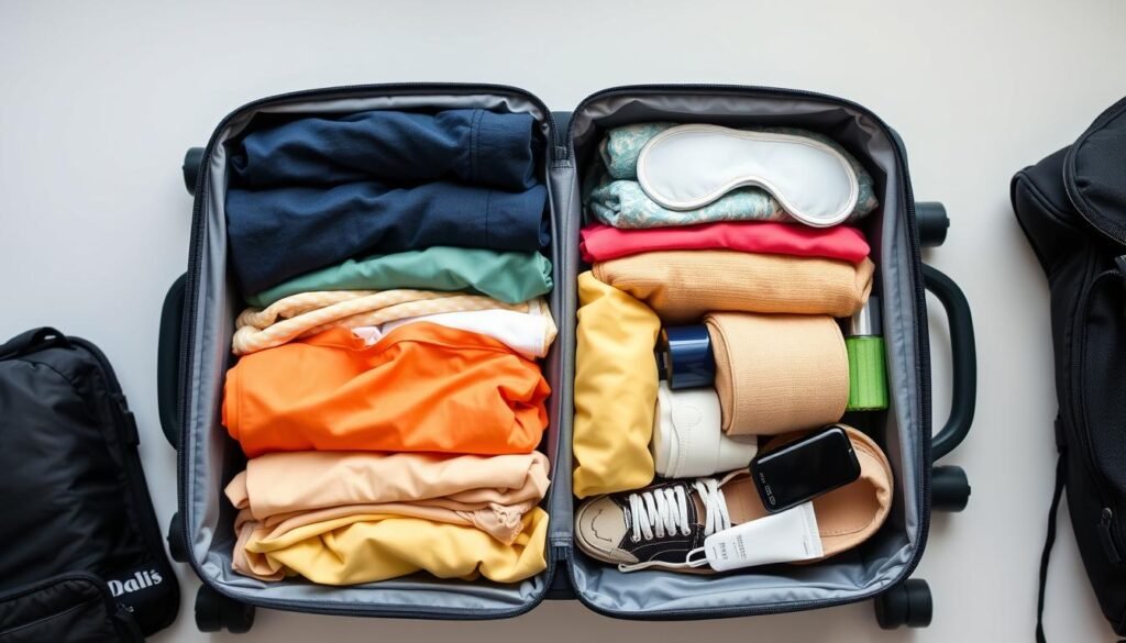 carry-on packing tips