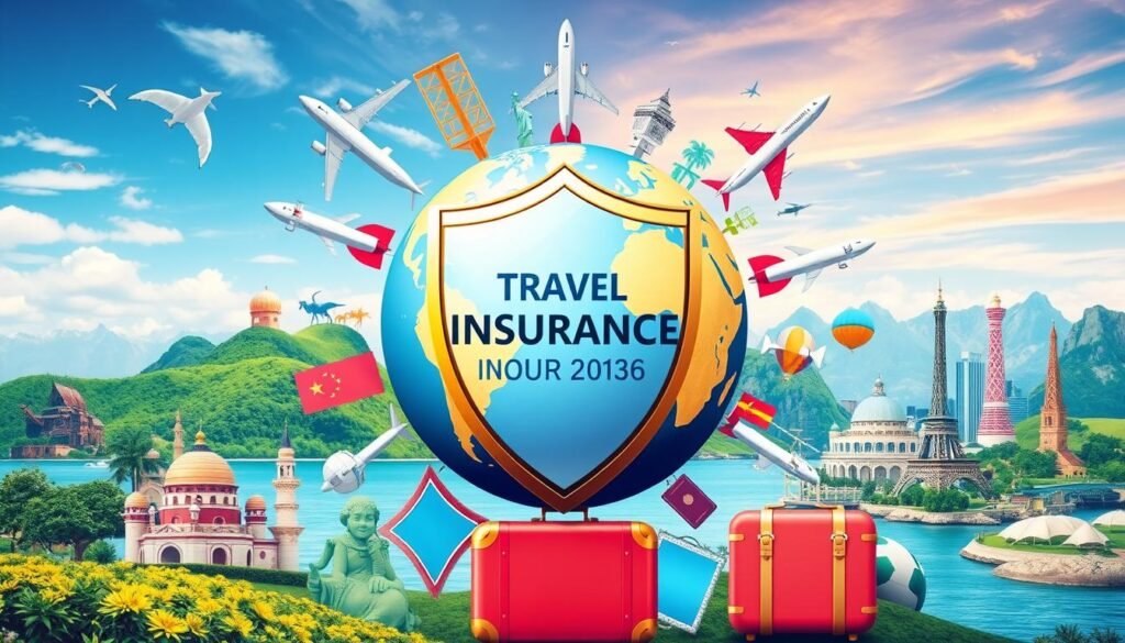 international travel insurance