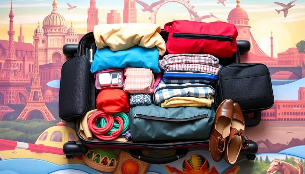 packing hacks for travelers