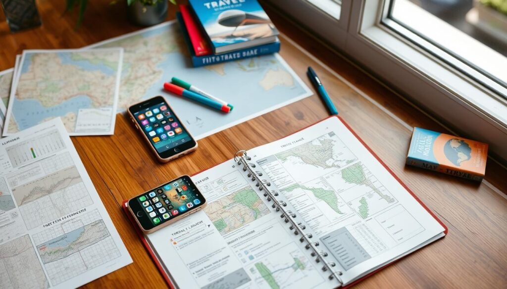 smart travel planning