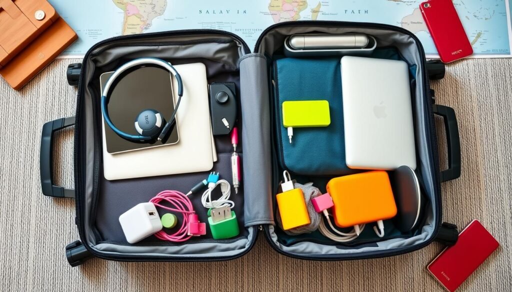 tech packing tips