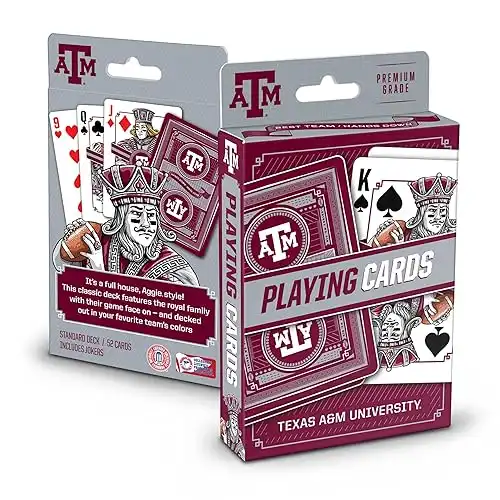 YouTheFan NCAA Classic Series Playing Cards