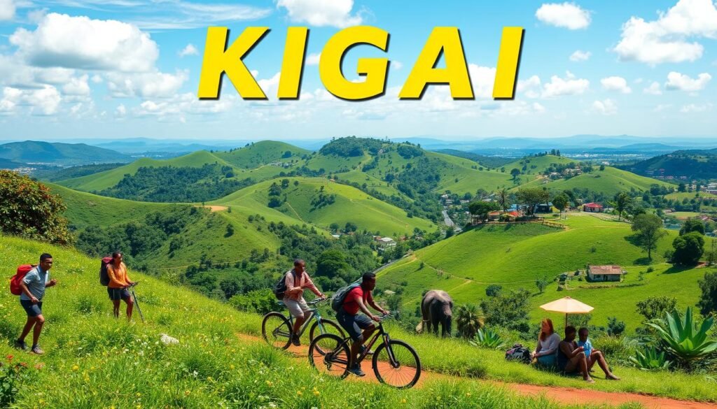 kigali adventure activities