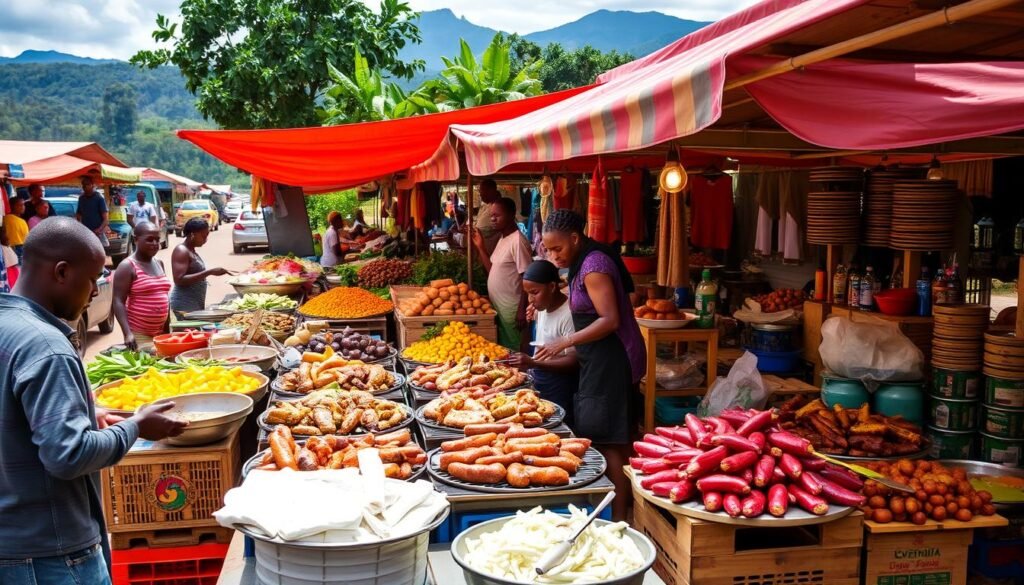 kigali food