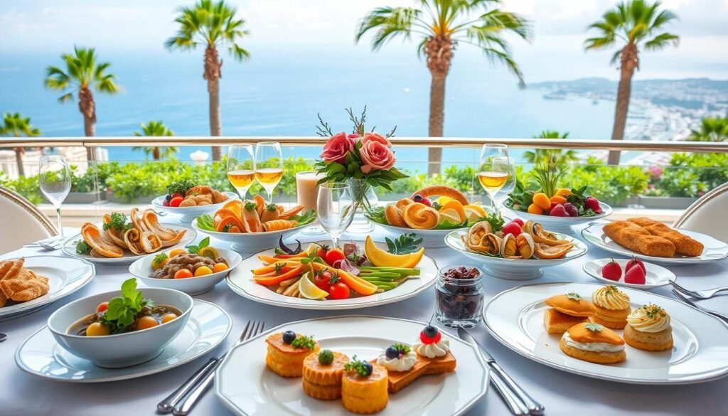 monaco food