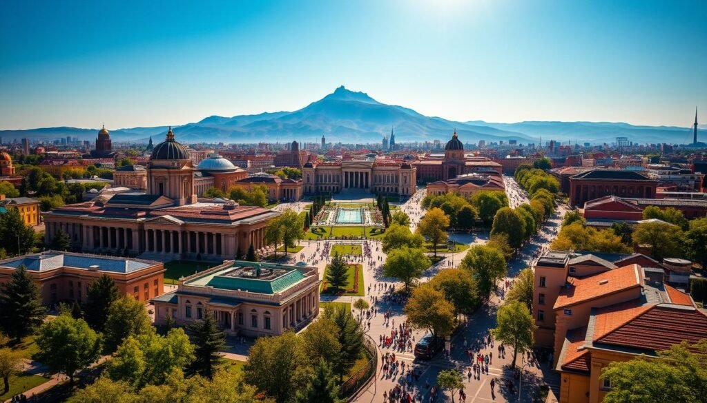 yerevan sightseeing