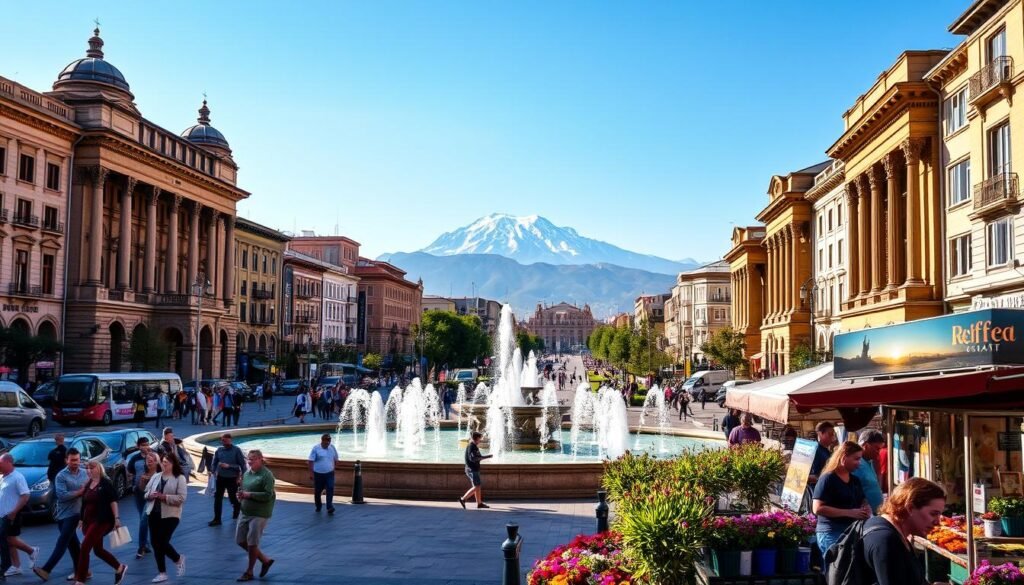 yerevan sightseeing