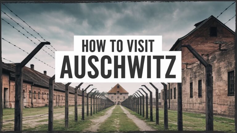 Auschwitz-Birkenau History Tour Highlights